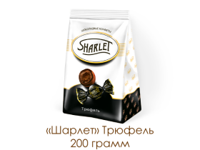 Шоколадные мини-конфеты «Шарлет»