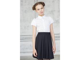 Школьные блузки для девочек