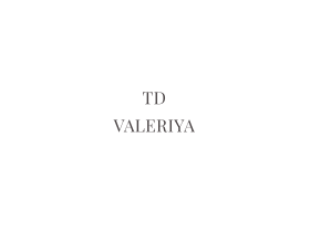 «TD VALERIYA»