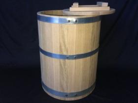 Кадка деревянная для солений