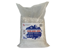 Противогололедный реагент «Ace Axe» -20С