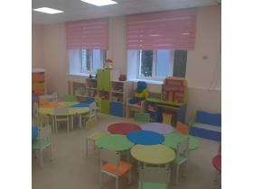 Стол для детского сада «Модель 05»