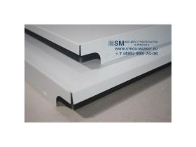 Потолочные панели  SM Clip-in 0.5 мм 600х1200