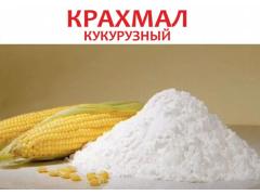 Фото 1 Крахмал кукурузный высший сорт, г.Марево 2024